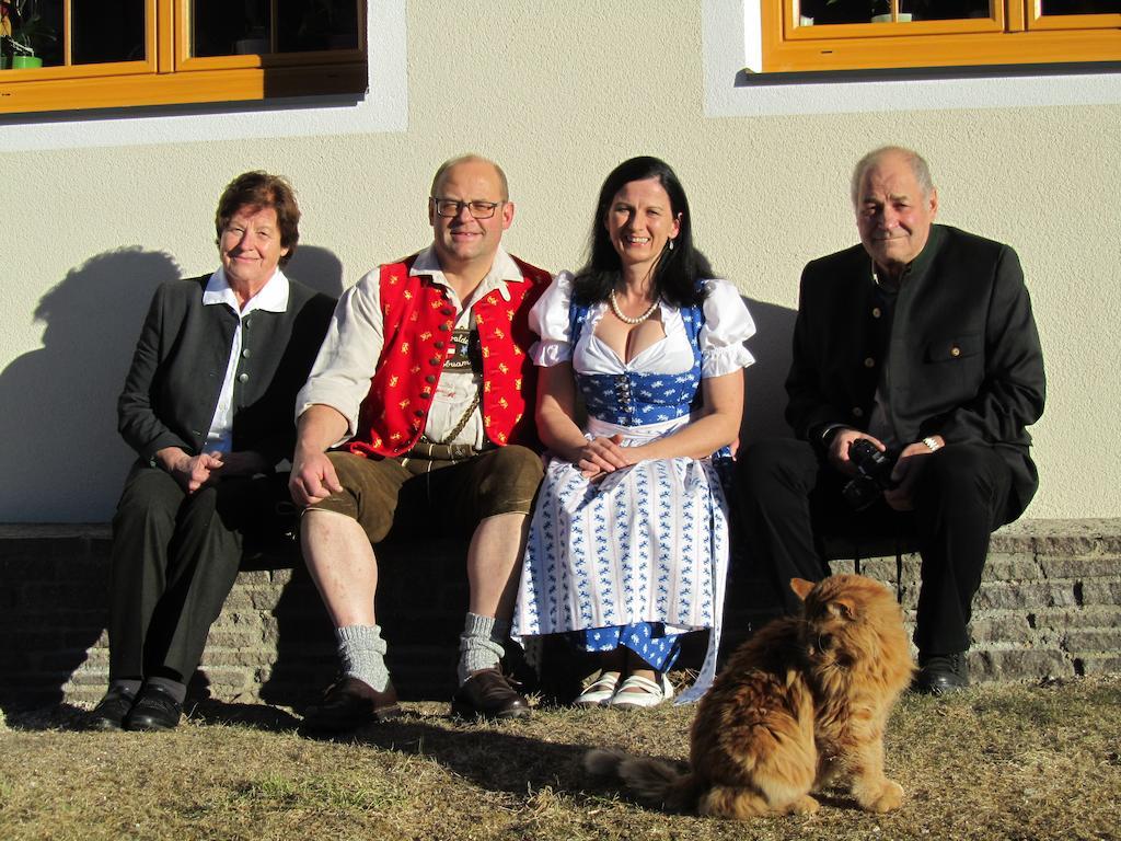 Ferienwohnung Der Hoferbauer Bad Kleinkirchheim Exterior foto