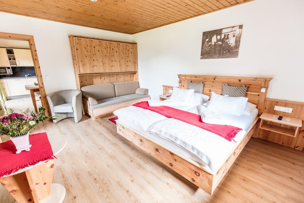 Ferienwohnung Der Hoferbauer Bad Kleinkirchheim Exterior foto