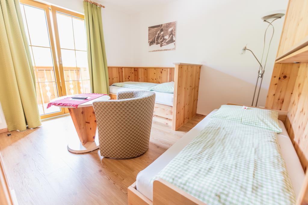Ferienwohnung Der Hoferbauer Bad Kleinkirchheim Exterior foto