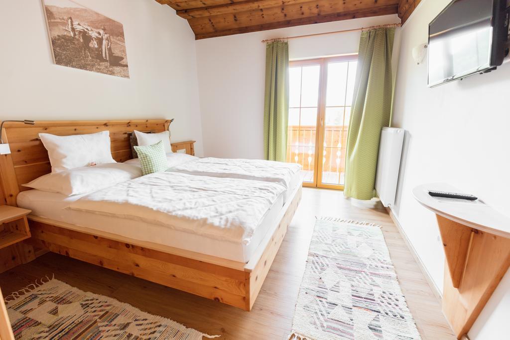 Ferienwohnung Der Hoferbauer Bad Kleinkirchheim Exterior foto