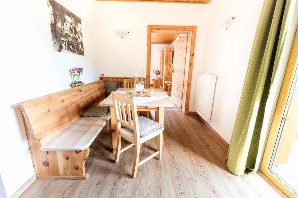 Ferienwohnung Der Hoferbauer Bad Kleinkirchheim Exterior foto