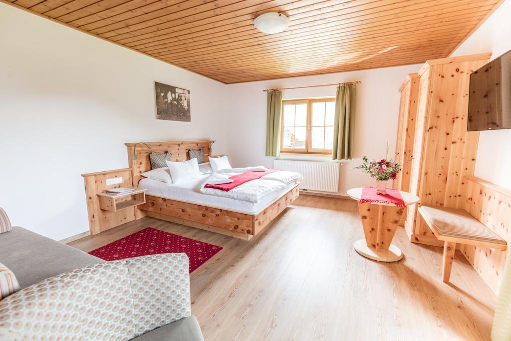 Ferienwohnung Der Hoferbauer Bad Kleinkirchheim Exterior foto