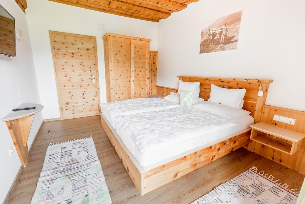 Ferienwohnung Der Hoferbauer Bad Kleinkirchheim Exterior foto