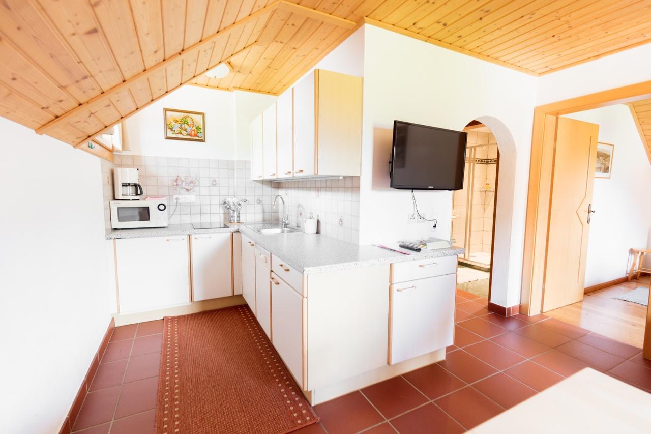 Ferienwohnung Der Hoferbauer Bad Kleinkirchheim Exterior foto