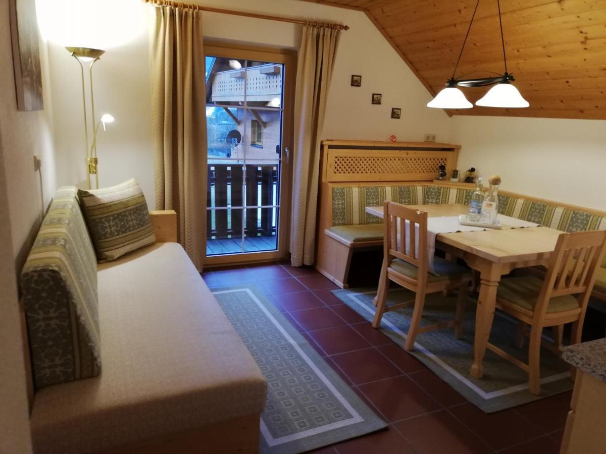 Ferienwohnung Der Hoferbauer Bad Kleinkirchheim Exterior foto